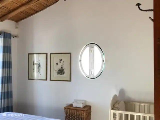 Villa Monte do Cerrito huren in Portugal, Algarve, São Brás de Alportel - villa babybed op tweede slaapkamer eerste verdieping