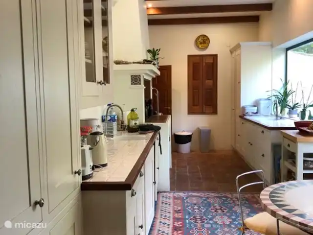 Villa Monte do Cerrito huren in Portugal, Algarve, São Brás de Alportel - villa keuken