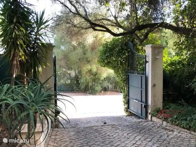 Villa Monte do Cerrito huren in Portugal, Algarve, São Brás de Alportel - villa toegangspoort