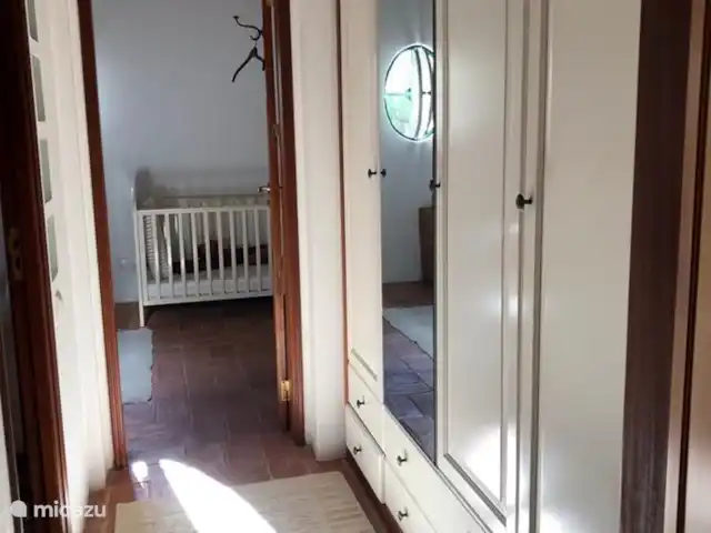 Villa Monte do Cerrito huren in Portugal, Algarve, São Brás de Alportel - villa gang tussen eerste en tweede slaapkamer eerste verdieping