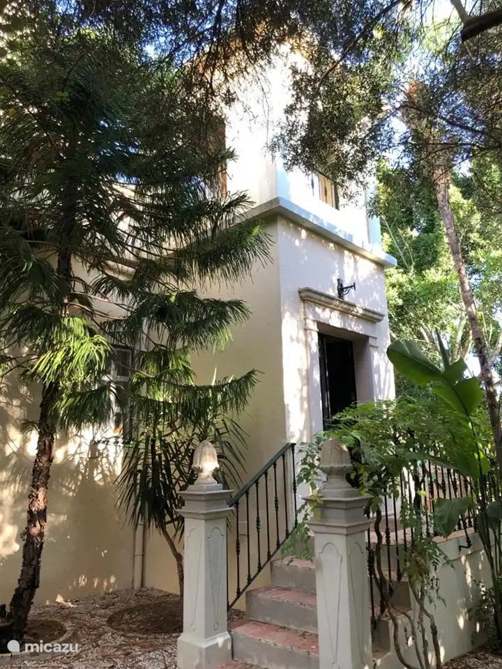 casa de entrada