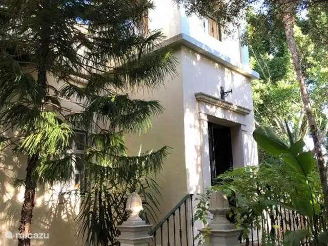 Villa Monte do Cerrito huren in Portugal, Algarve, São Brás de Alportel - villa entree woonhuis