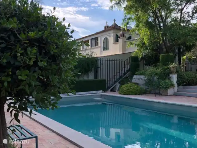 Villa Monte do Cerrito huren in Portugal, Algarve, São Brás de Alportel - villa terras bij keuken
