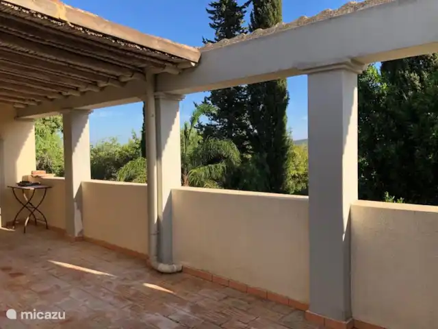 Villa Monte do Cerrito huren in Portugal, Algarve, São Brás de Alportel - villa terras eerste verdieping