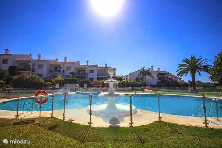 Casa El Paraíso in Spanien, Costa del Sol, Benahavis - Appartement