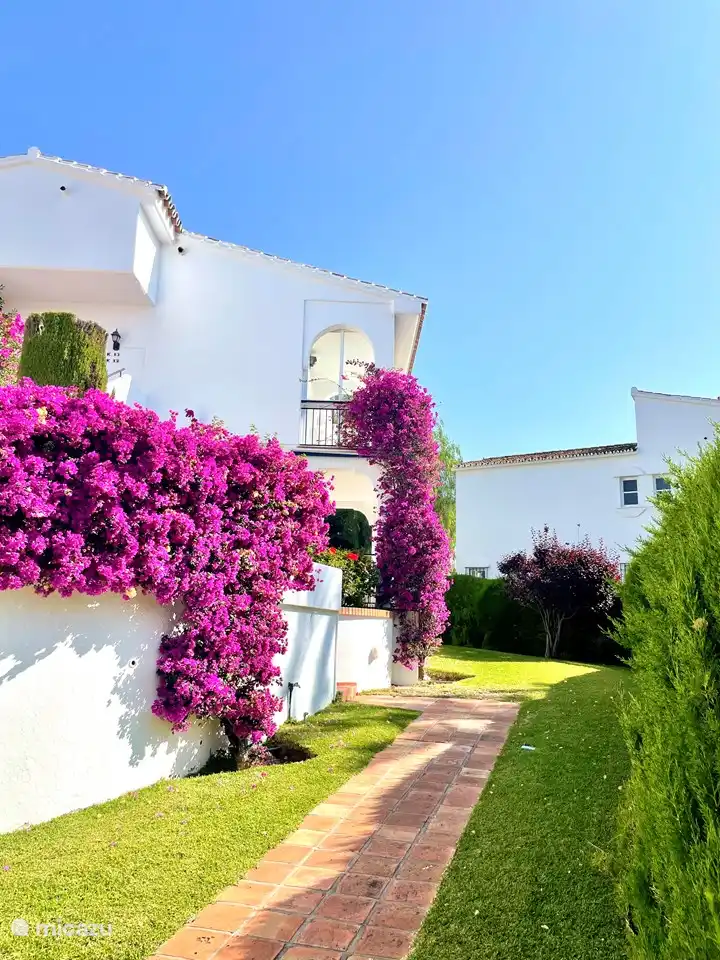 Casa El Paraíso in Spanien, Costa del Sol, Benahavis - Appartement