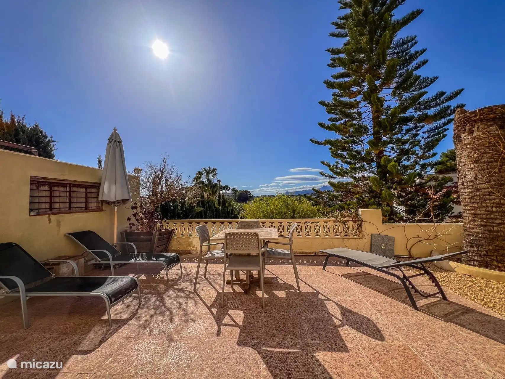 Apartamento Merluza en España, Costa Blanca, Moraira - apartamento