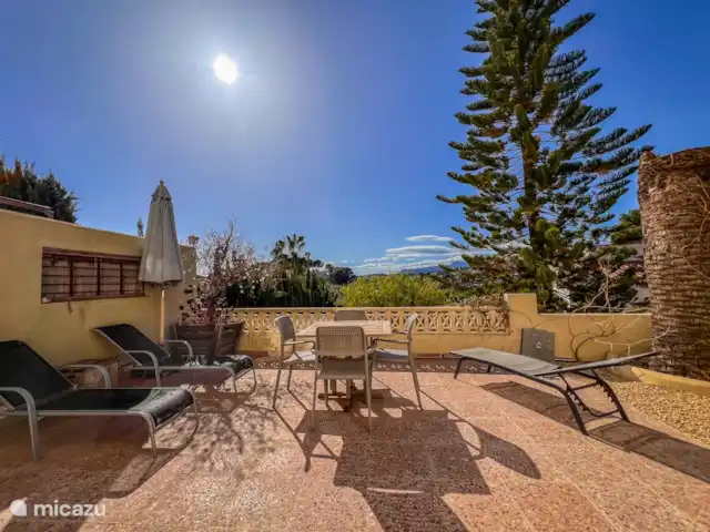 Appartement Merluza | Espagne, Costa Blanca, Moraira - appartement Appartement Merluza | Espagne, Costa Blanca, Moraira - appartement