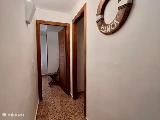 Appartement Merluza | Espagne, Costa Blanca, Moraira - appartement Hall appartement Merluza