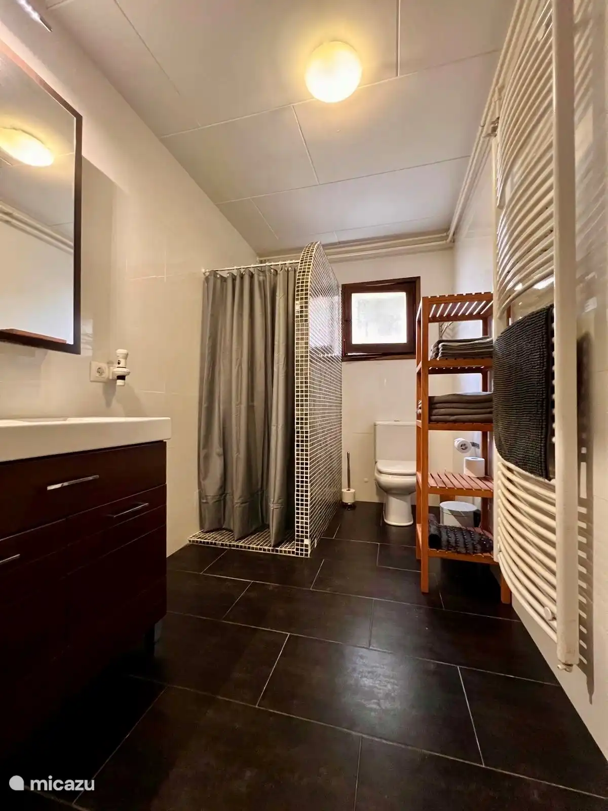 Baño - Apartamento vacacional Merluza en Moraira, Costa Blanca