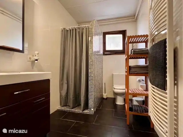 Appartement Merluza | Espagne, Costa Blanca, Moraira - appartement Salle de bain - Appartement de vacances Merluza à Moraira, Costa Blanca