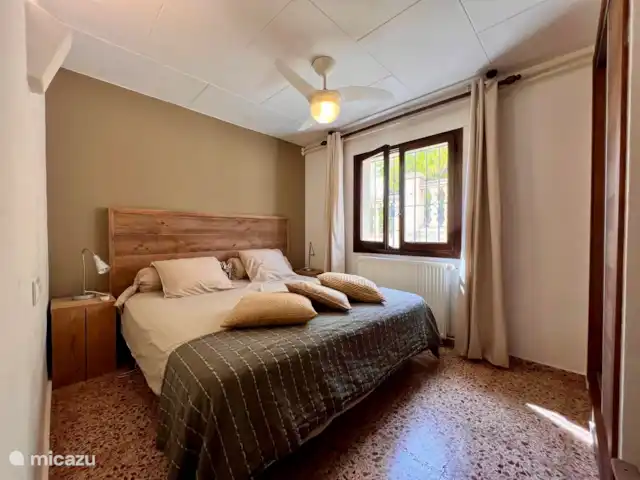 Appartement Merluza | Espagne, Costa Blanca, Moraira - appartement Chambre principale - Appartement de vacances Merluza à Moraira, Costa Blanca
