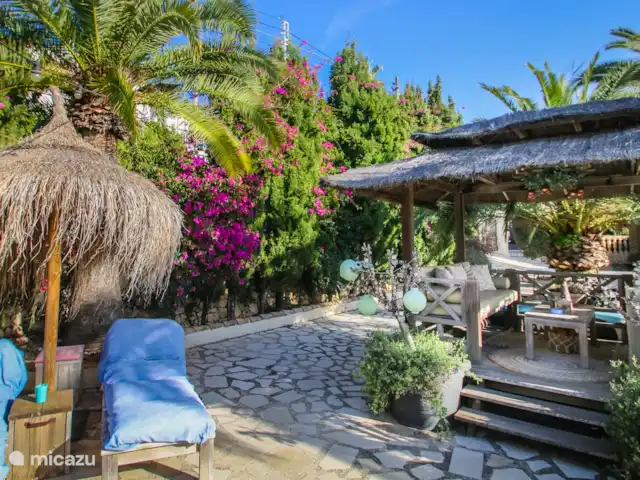 Appartement Merluza | Espagne, Costa Blanca, Moraira - appartement Maison de salon sur terrain commun avec appartement Gekko et Casita Manana - Appartement de vacances Merluza à Moraira, Costa Blanca