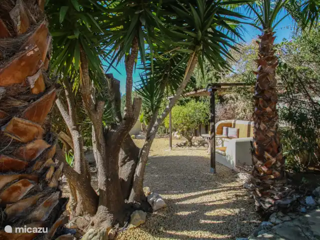 Appartement Merluza | Espagne, Costa Blanca, Moraira - appartement Jardin privé avec entrée privée - Appartement de vacances Merluza à Moraira, Costa Blanca