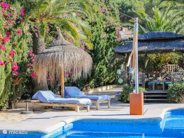 Appartement Merluza | Espagne, Costa Blanca, Moraira - appartement Piscine partagée avec l'appartement Gekko et Casita Manana - Appartement de vacances Merluza à Moraira, Costa Blanca