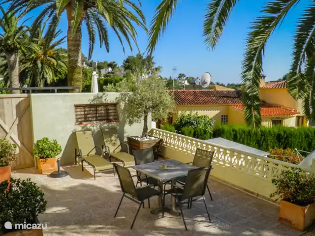 Appartement Merluza | Espagne, Costa Blanca, Moraira - appartement Terrasse privée - Appartement de vacances Merluza à Moraira, Costa Blanca