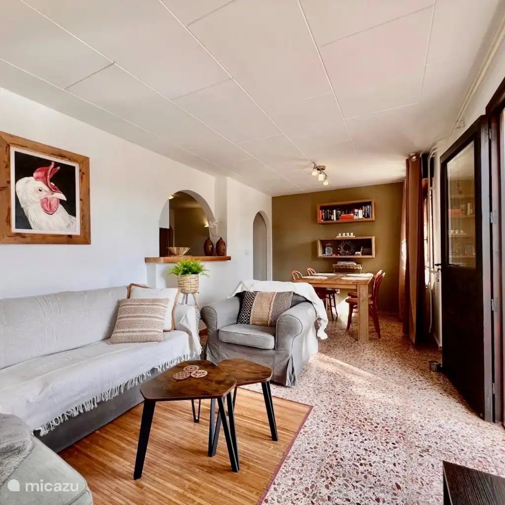 Appartement Merluza