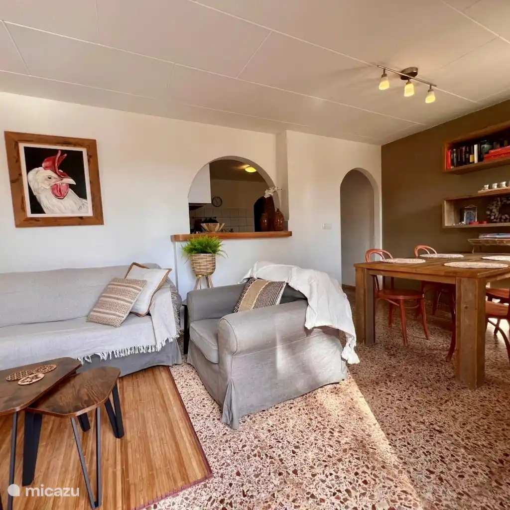 Appartement Merluza