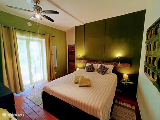 appartement huren in Portugal, Algarve, S.B. de Messines – Bungalow De masterbedroom.