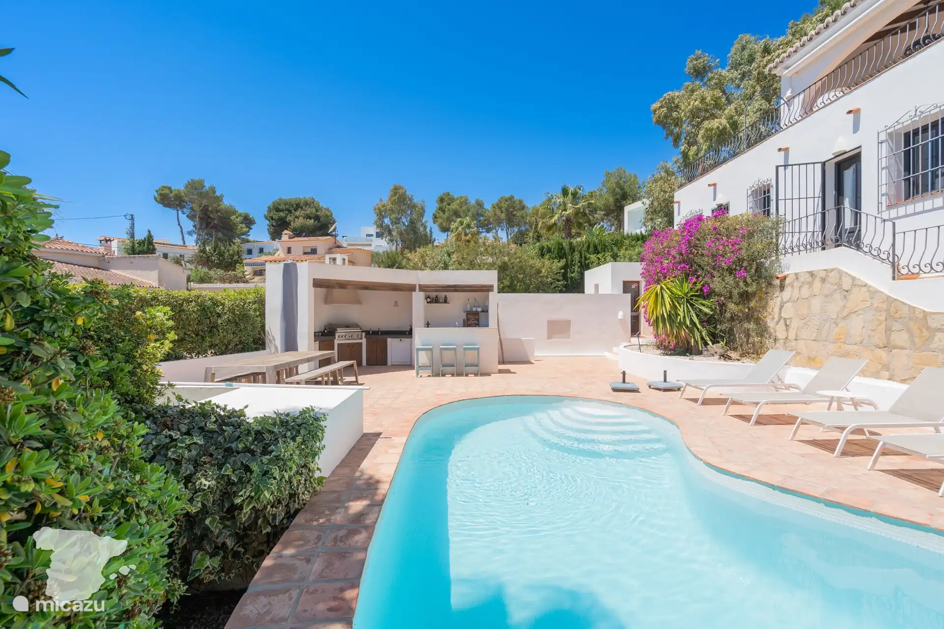 Casa la Cereza | Espagne, Costa Blanca, Moraira - villa