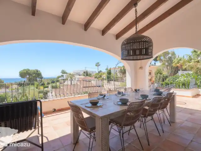 Casa la Cereza huren in Spanje, Costa Blanca, Moraira - villa