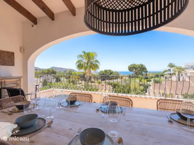 Casa la Cereza huren in Spanje, Costa Blanca, Moraira - villa
