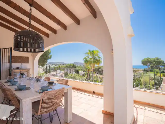 Casa la Cereza huren in Spanje, Costa Blanca, Moraira - villa