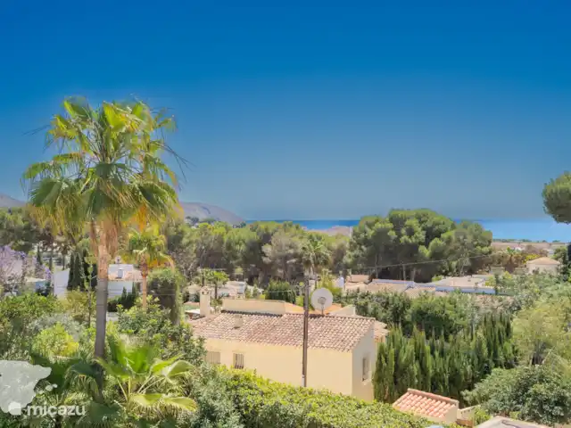 Casa la Cereza huren in Spanje, Costa Blanca, Moraira - villa