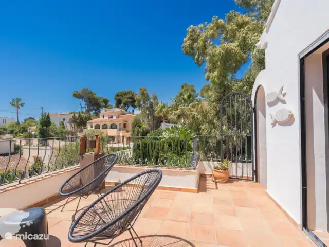 Casa la Cereza huren in Spanje, Costa Blanca, Moraira - villa