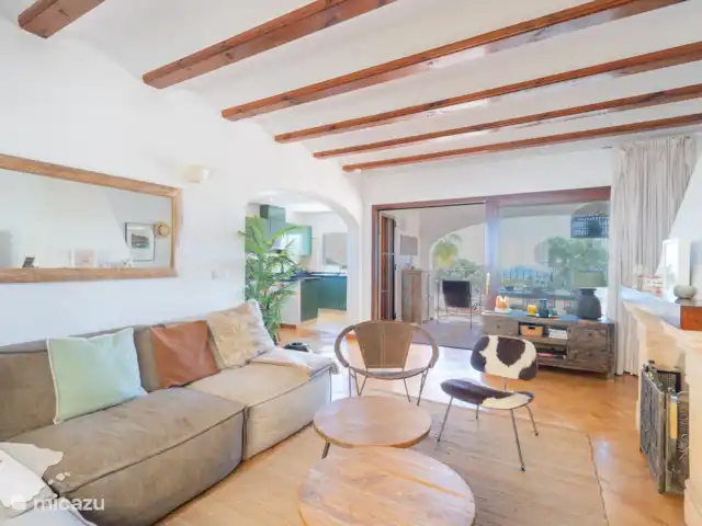 Casa la Cereza huren in Spanje, Costa Blanca, Moraira - villa