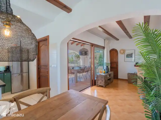 Casa la Cereza huren in Spanje, Costa Blanca, Moraira - villa