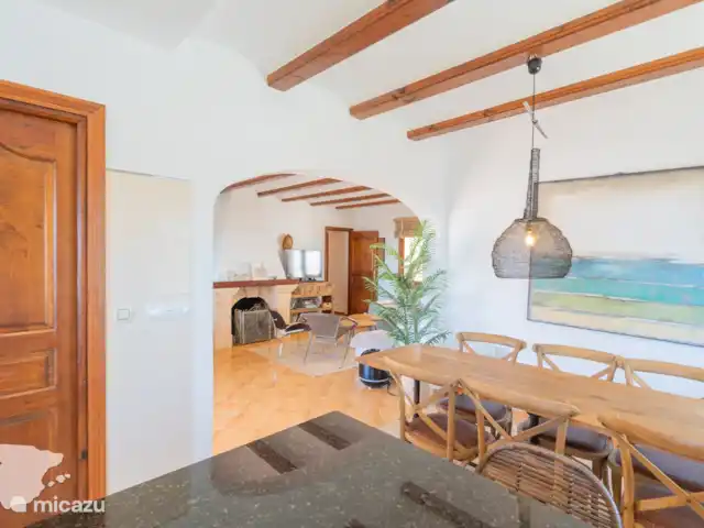 Casa la Cereza huren in Spanje, Costa Blanca, Moraira - villa