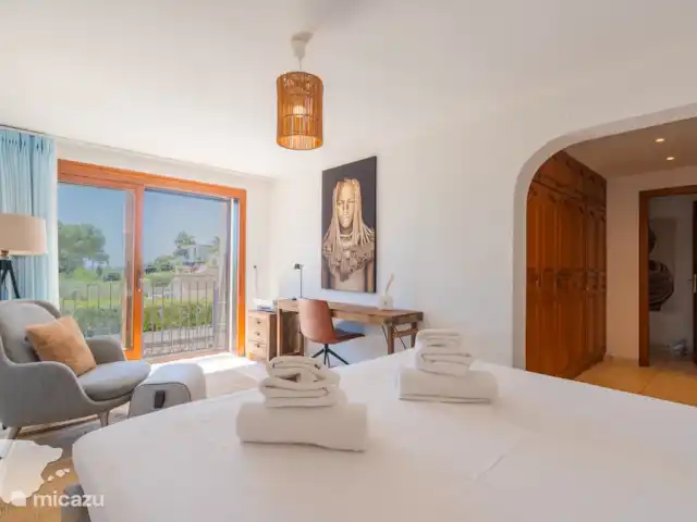 Casa la Cereza huren in Spanje, Costa Blanca, Moraira - villa