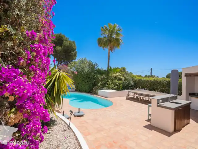 Casa la Cereza huren in Spanje, Costa Blanca, Moraira - villa