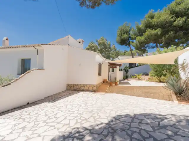 Casa la Cereza huren in Spanje, Costa Blanca, Moraira - villa