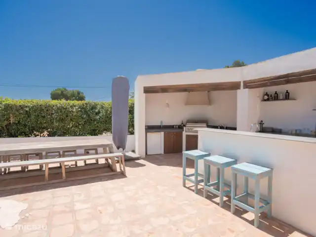 Casa la Cereza huren in Spanje, Costa Blanca, Moraira - villa