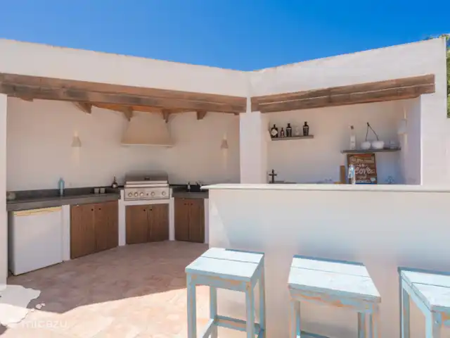 Casa la Cereza huren in Spanje, Costa Blanca, Moraira - villa