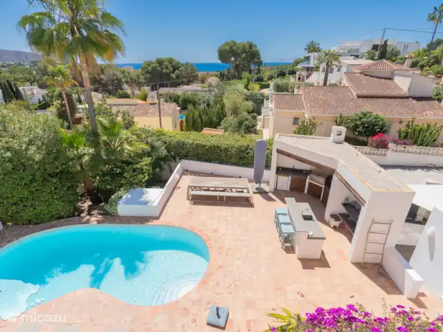 Casa la Cereza huren in Spanje, Costa Blanca, Moraira - villa
