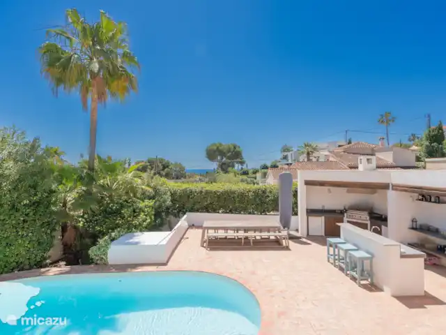 Casa la Cereza huren in Spanje, Costa Blanca, Moraira - villa