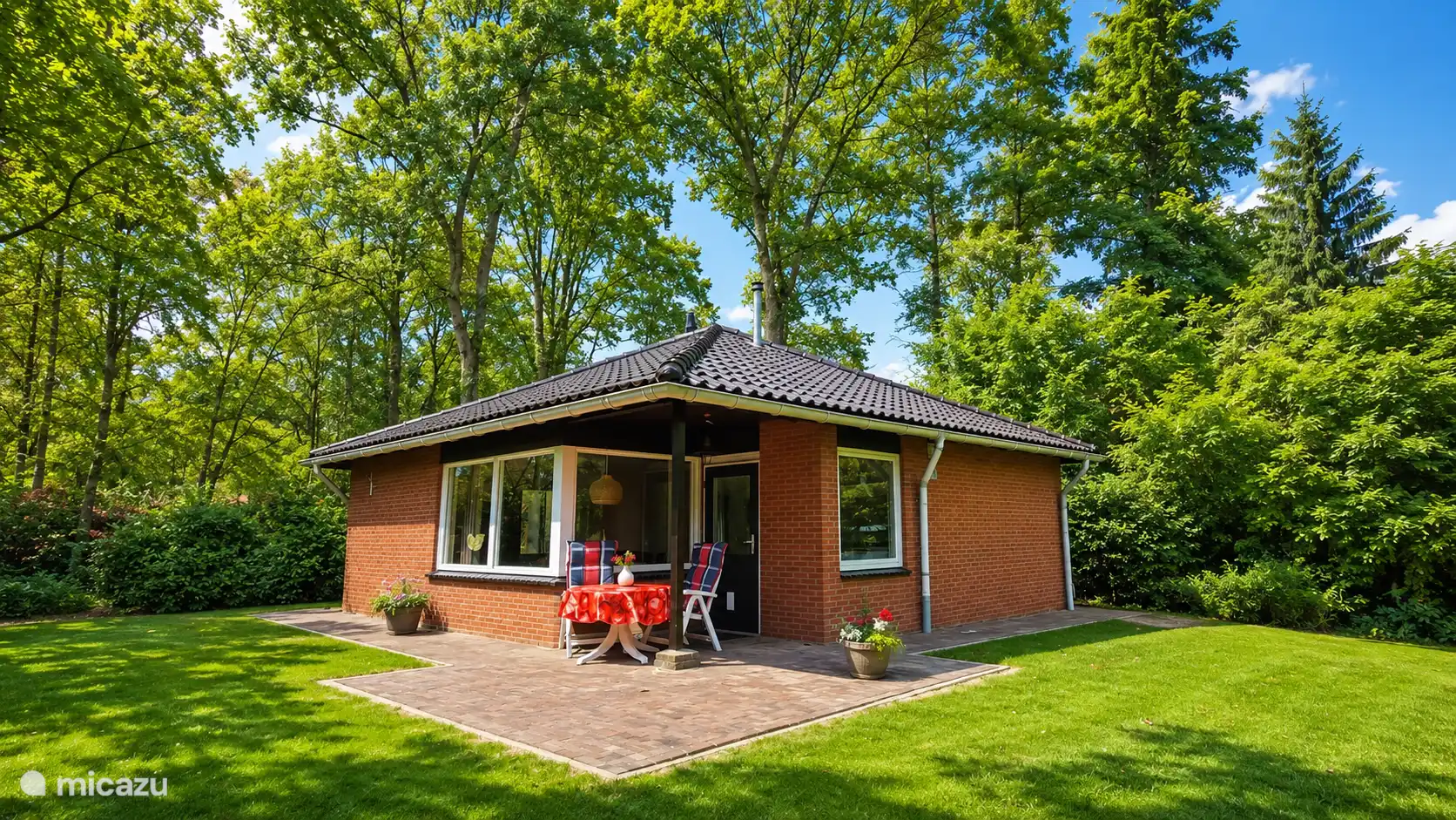 Huisje de Pimpelmees