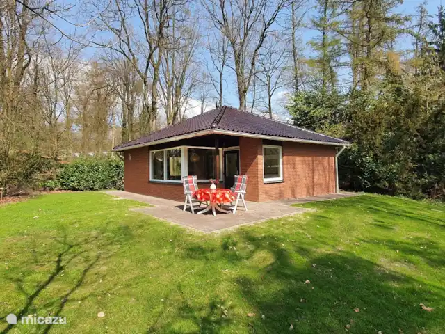 La mésange bleue | Pays-Bas, Overijssel, Ootmarsum - bungalow La mésange bleue | Pays-Bas, Overijssel, Ootmarsum - bungalow