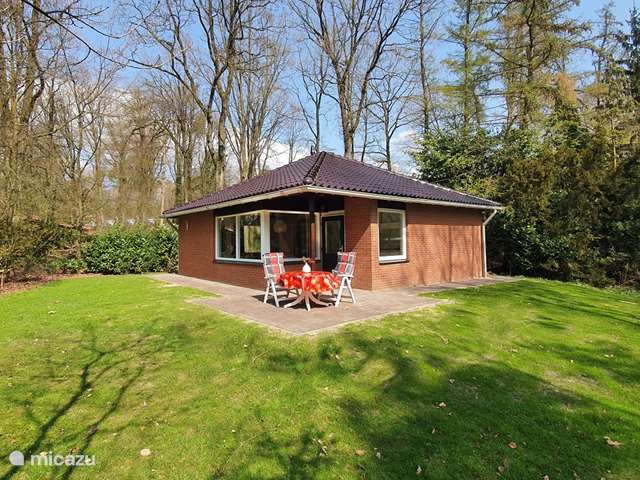 Maison de Vacances Pays-Bas, Twente – bungalow La mésange bleue