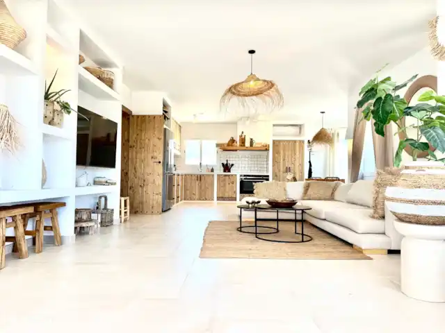 Villa Mero - Benissa Costa | Moraira | Espagne, Costa Blanca, Benissa - villa Villa Mero living