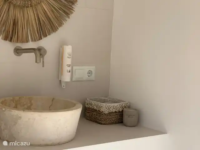Villa Mero - Benissa Costa | Moraira | Espagne, Costa Blanca, Benissa - villa WC extérieur