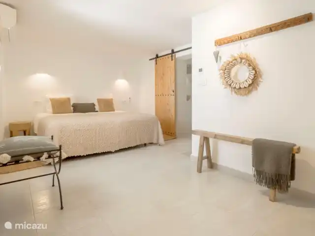 Villa Mero - Benissa Costa | Moraira | Espagne, Costa Blanca, Benissa - villa Chambre principale #3 en bas, avec salle de bain attenante