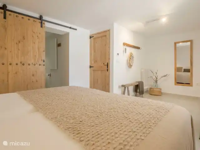Villa Mero - Benissa Costa | Moraira | Espagne, Costa Blanca, Benissa - villa Chambre principale #3 en bas, avec salle de bain attenante