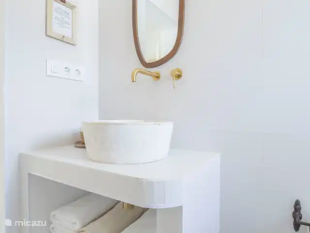 Villa Mero - Benissa Costa | Moraira | Espagne, Costa Blanca, Benissa - villa Salle de bain Villa Mero #5 à l’étage