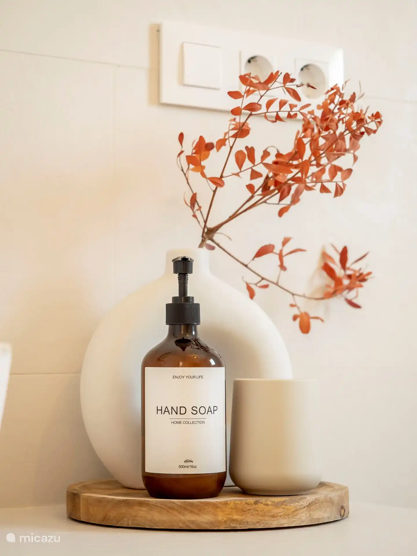 Villa Mero details badkamer #4 boven