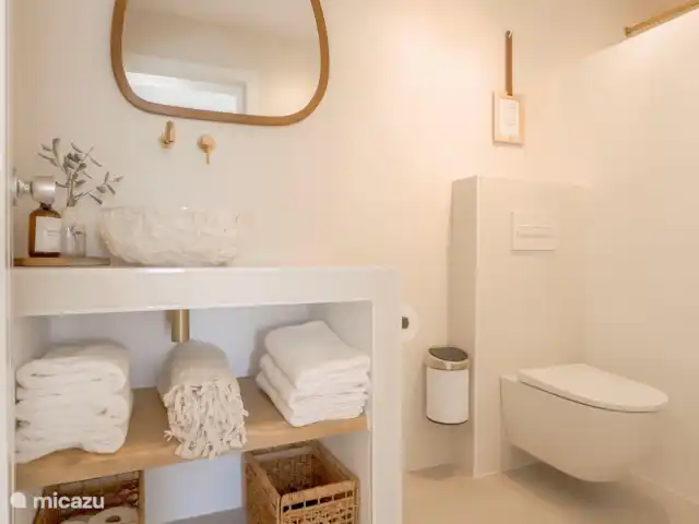 Villa Mero - Benissa Costa | Moraira | Espagne, Costa Blanca, Benissa - villa Salle de bain séparée #2, en bas