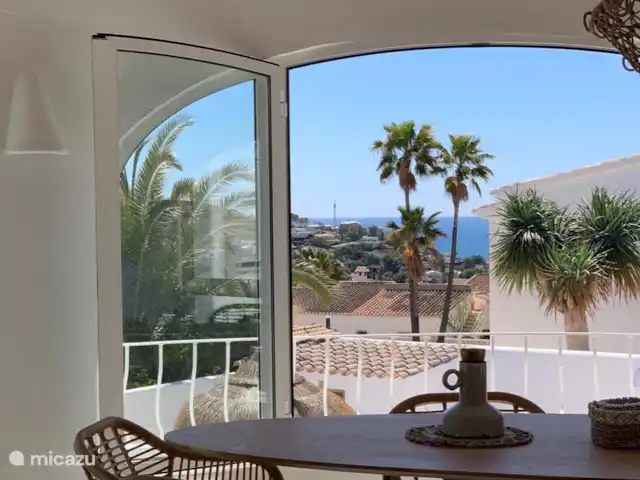 Villa Mero - Benissa Costa | Moraira | Espagne, Costa Blanca, Benissa - villa Villa Méro vue mer